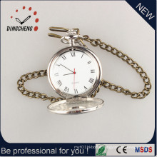 Fast Shipping Gift Watch Pocket Watch Alloy Case Watch (DC-228)